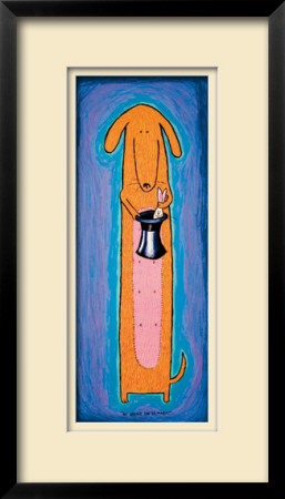 My Weenie Can Do Magic by Matt Rinard Pricing Limited Edition Print image