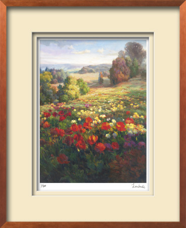 Fields Of Italia I by Roberto Lombardi Pricing Limited Edition Print image