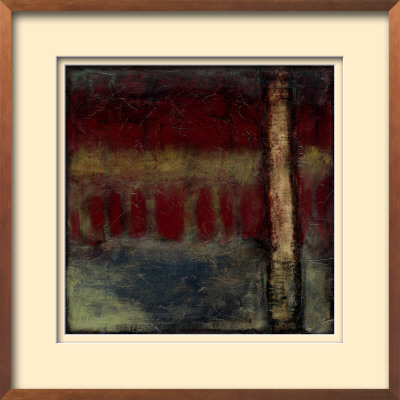 Moonlit Forest Iii by Jennifer Goldberger Pricing Limited Edition Print image