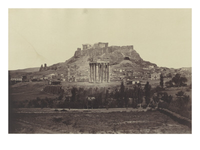 Athenes by Felice Beato Pricing Limited Edition Print image