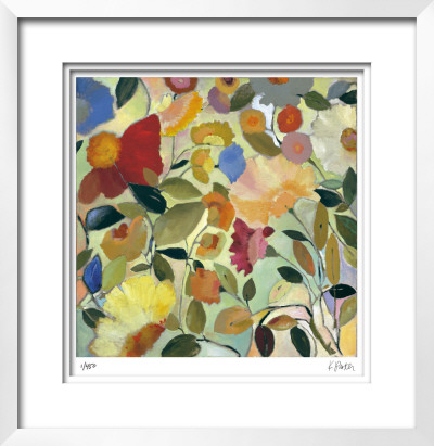 August Garden by Kim Parker Pricing Limited Edition Print image