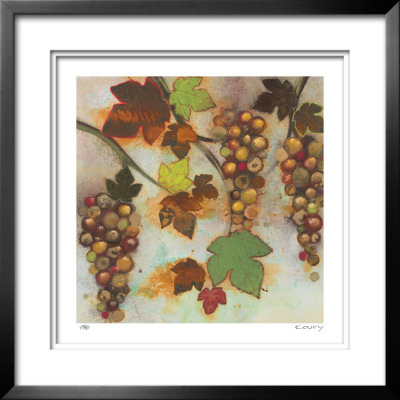 Vineyard Visions Ii by Aleah Koury Pricing Limited Edition Print image