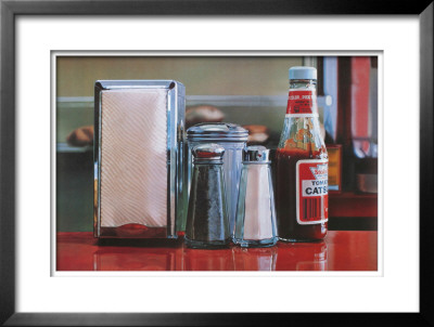Tomato Catsup by Ralph Goings Pricing Limited Edition Print image