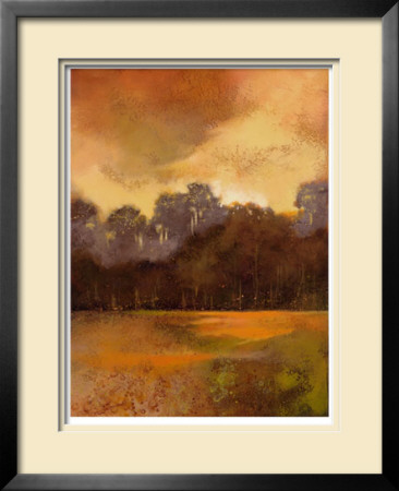Autumn Forest I by Larson Pricing Limited Edition Print image