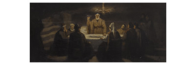 Seder by Edouard Moyse Pricing Limited Edition Print image