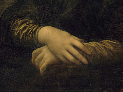 La Joconde, Portrait De Monna Lisa by Leonard De Vinci Pricing Limited Edition Print image