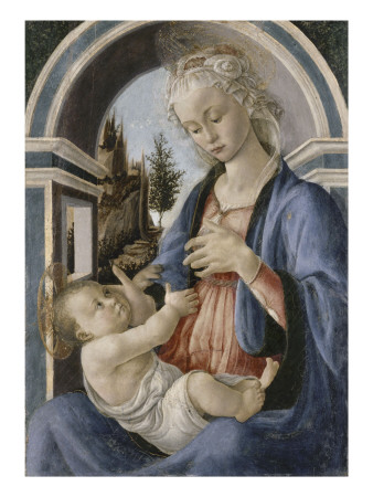 80643 by Sandro Botticelli Pricing Limited Edition Print image