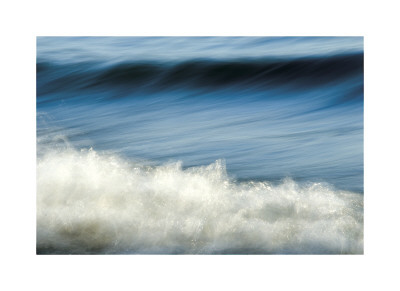 Blue Surf by Angela Cameron Pricing Limited Edition Print image