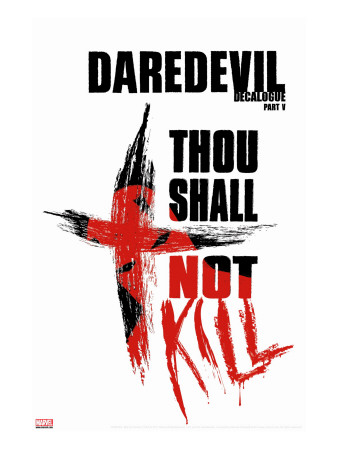 Daredevil #75 Cover: Daredevil by Maleev Alex Pricing Limited Edition Print image