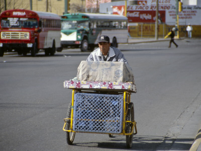 El Vendor, Juarez by Eloise Patrick Pricing Limited Edition Print image