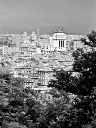 Vista Di Roma by Eloise Patrick Pricing Limited Edition Print image