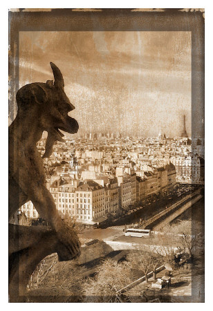 Paris by Erin Clark Pricing Limited Edition Print image