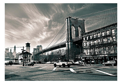 The Great Bridge by Oleg Lugovskoy Pricing Limited Edition Print image