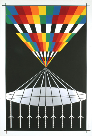 Refraction by Allan D’Arcangelo Pricing Limited Edition Print image