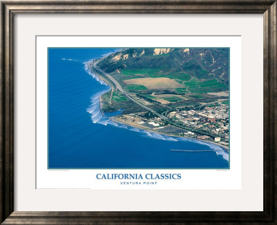 Ventura Point by Woody Woodworth Pricing Limited Edition Print image