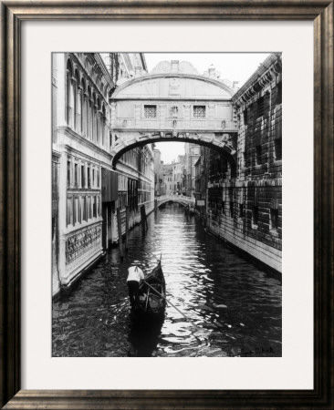 Venice Canal by Cyndi Schick Pricing Limited Edition Print image