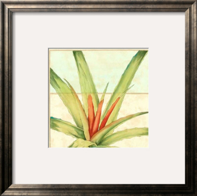 Tropicana Botanical Iii by Jennifer Goldberger Pricing Limited Edition Print image