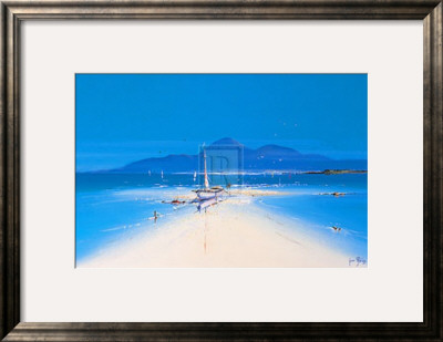 Mountains Of Mourne by Gavin Fitzsimons Pricing Limited Edition Print image