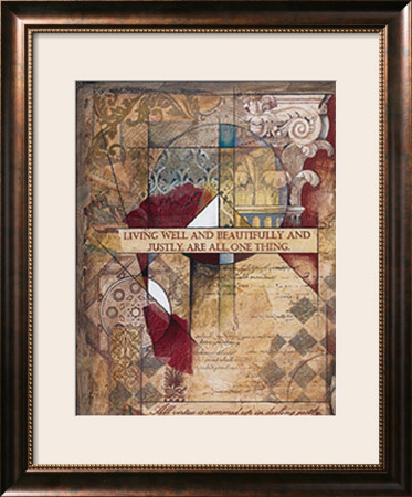 Living Well by Robert Hoglund Pricing Limited Edition Print image