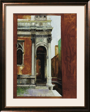 Venice Ii by Ángeles Cereceda Martínez Pricing Limited Edition Print image