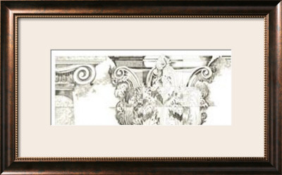 Corinthian Capital by Nicholas Cann Pricing Limited Edition Print image