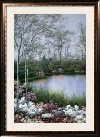 Springtime Melody I by Diane Romanello Pricing Limited Edition Print image