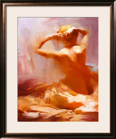 Evening Time by Zhaoming Wu Pricing Limited Edition Print image
