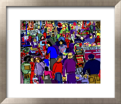Farmers Market by Diana Ong Pricing Limited Edition Print image