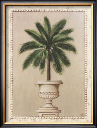 Palm Appeal I by Welby Pricing Limited Edition Print image