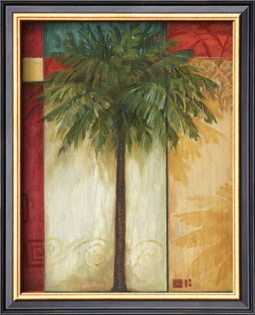 Palm Solo by Julia Hawkins Pricing Limited Edition Print image