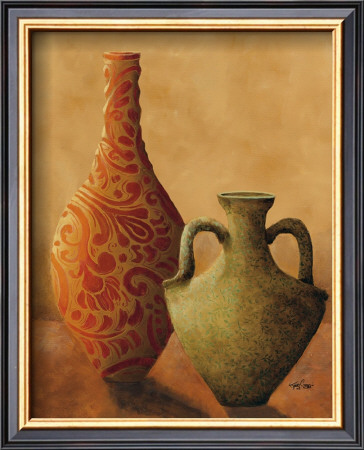 Vessels Of Casablanca I by Kristy Goggio Pricing Limited Edition Print image