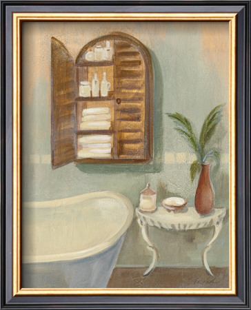 Steam Bath Ii by Silvia Vassileva Pricing Limited Edition Print image