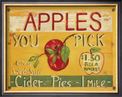 Fruit Stand Iv by Grace Pullen Pricing Limited Edition Print image