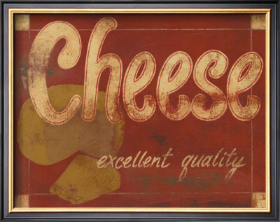 Cheese by Norman Wyatt Jr. Pricing Limited Edition Print image