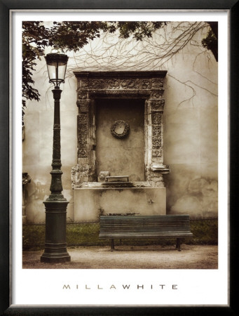 Among The Ruins by Milla White Pricing Limited Edition Print image
