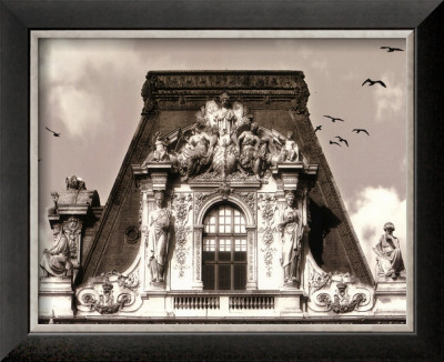 Louvre by Judy Mandolf Pricing Limited Edition Print image