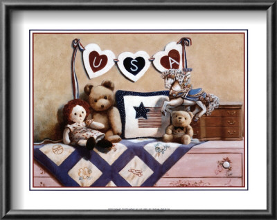 Still Life With Carousel by T. C. Chiu Pricing Limited Edition Print image