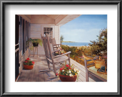 Shelter Island I by Bob Desantis Pricing Limited Edition Print image