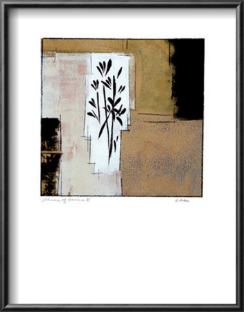 Scheme Of Bamboo Ii by Ashley Arden Pricing Limited Edition Print image