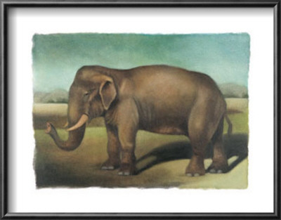 Elephant by Denise Crawford Pricing Limited Edition Print image