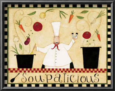 Soupalicious by Dan Dipaolo Pricing Limited Edition Print image