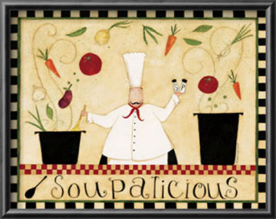 Soupalicious by Dan Dipaolo Pricing Limited Edition Print image