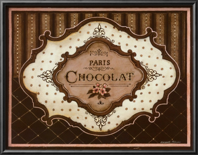 Chocolat by Kimberly Poloson Pricing Limited Edition Print image