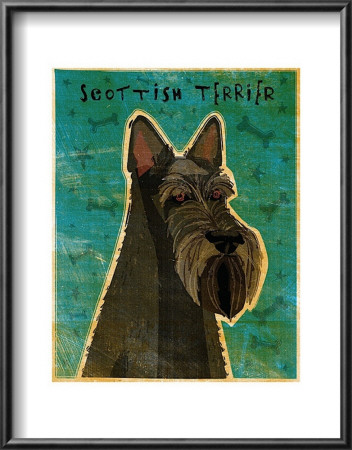 Scottish Terrier by John Golden Pricing Limited Edition Print image