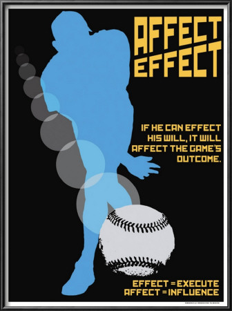 Grasping Grammar: Affect Effect by Christopher Rice Pricing Limited Edition Print image