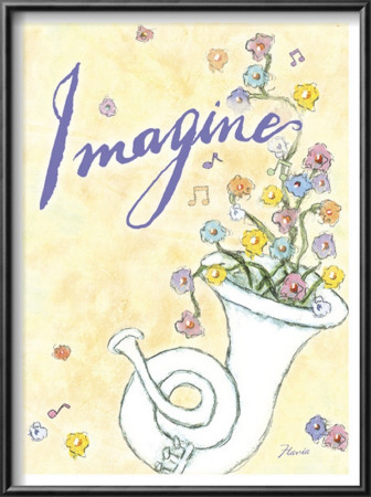 Imagine Joy by Flavia Weedn Pricing Limited Edition Print image