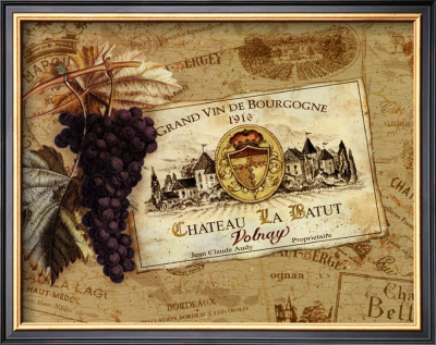 Chateau La Batut by Pamela Gladding Pricing Limited Edition Print image