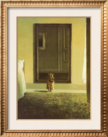 Bunny Dressing by Michael Sowa Pricing Limited Edition Print image