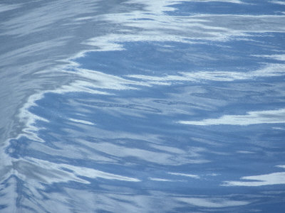 Abstract Pattern Of A Wave In The Wake Of A Boat by Stephen Sharnoff Pricing Limited Edition Print image