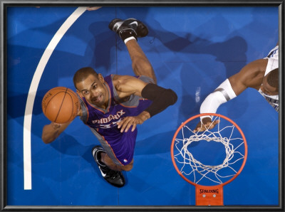 Phoenix Suns V Orlando Magic: Grant Hill by Fernando Medina Pricing Limited Edition Print image